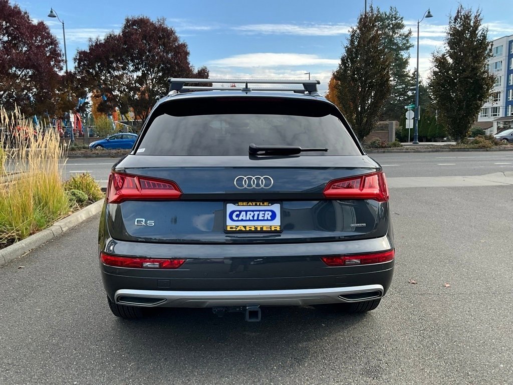 Used 2019 Audi Q5 2.0T Premium Plus w/ Premium Plus Package image 6