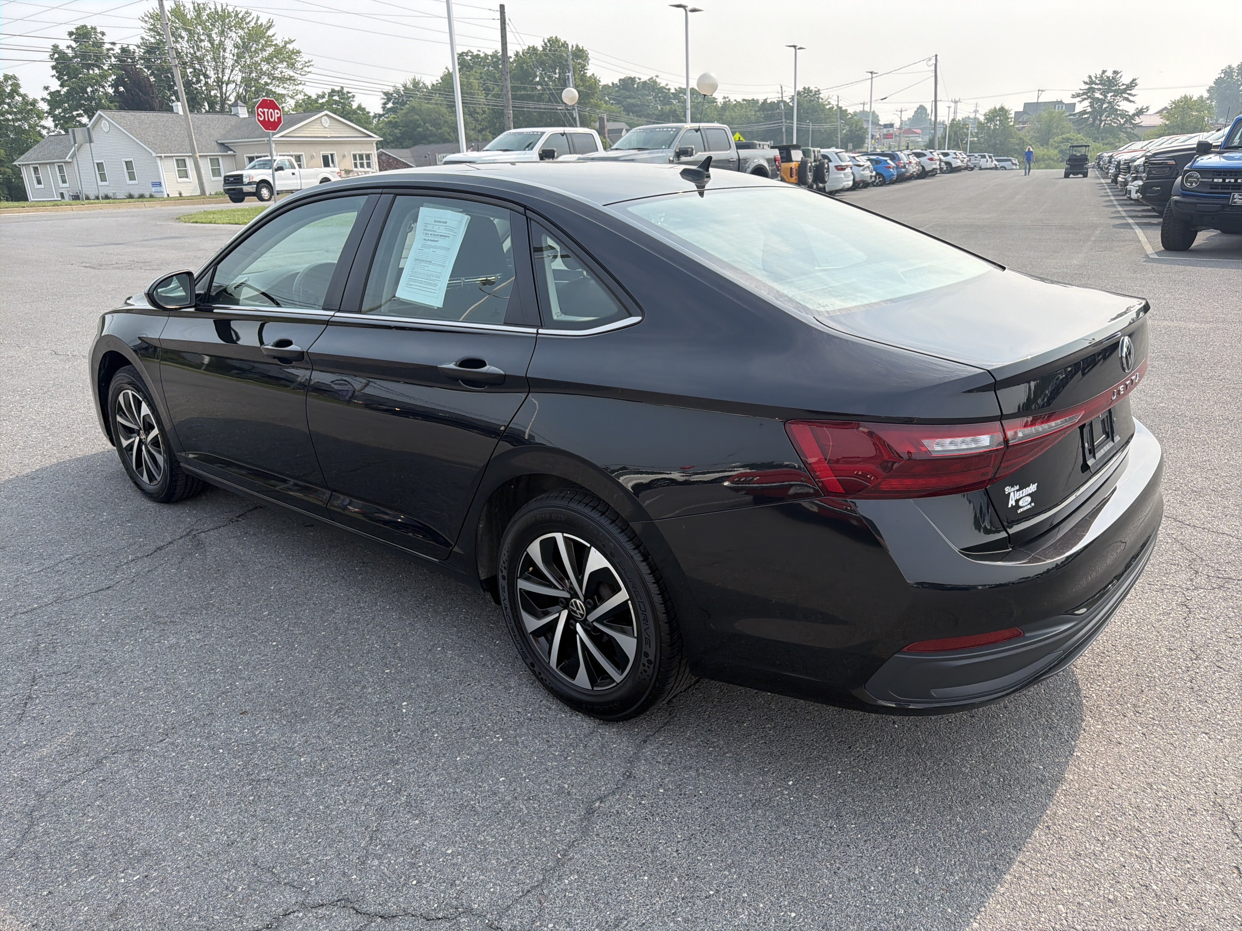 Used 2025 Volkswagen Jetta S FWD image 6