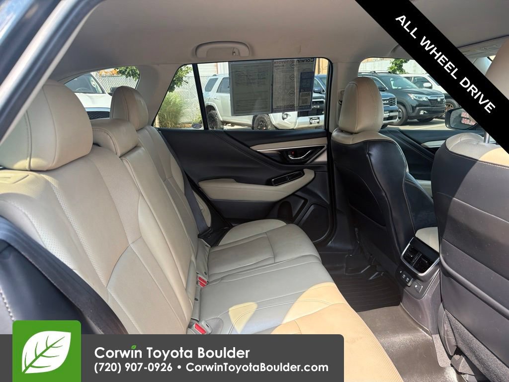 Used 2021 Subaru Outback Limited AWD/4WD image 15