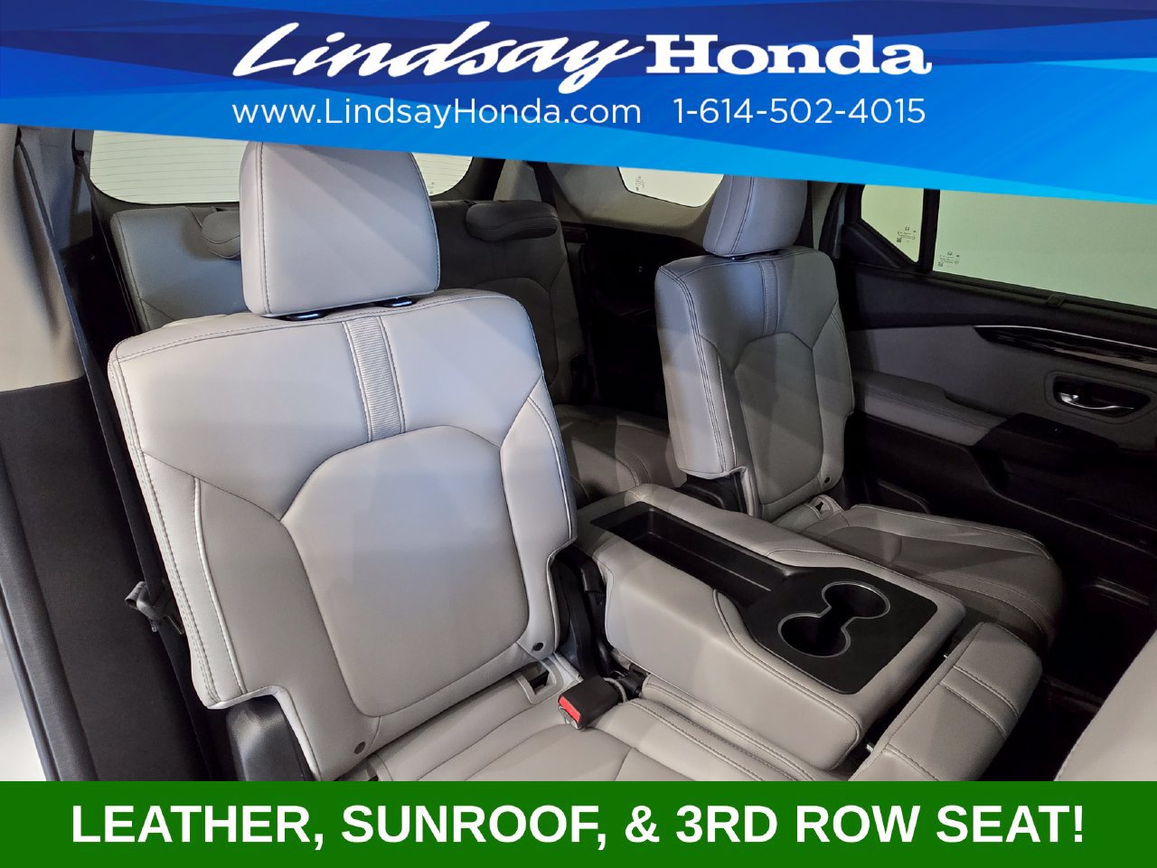 Used 2025 Honda Pilot EX-L image 9