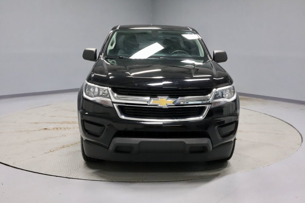 Used 2019 Chevrolet Colorado W/T RWD image 5