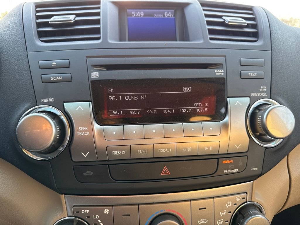 Used 2011 Toyota Highlander 2WD image 23