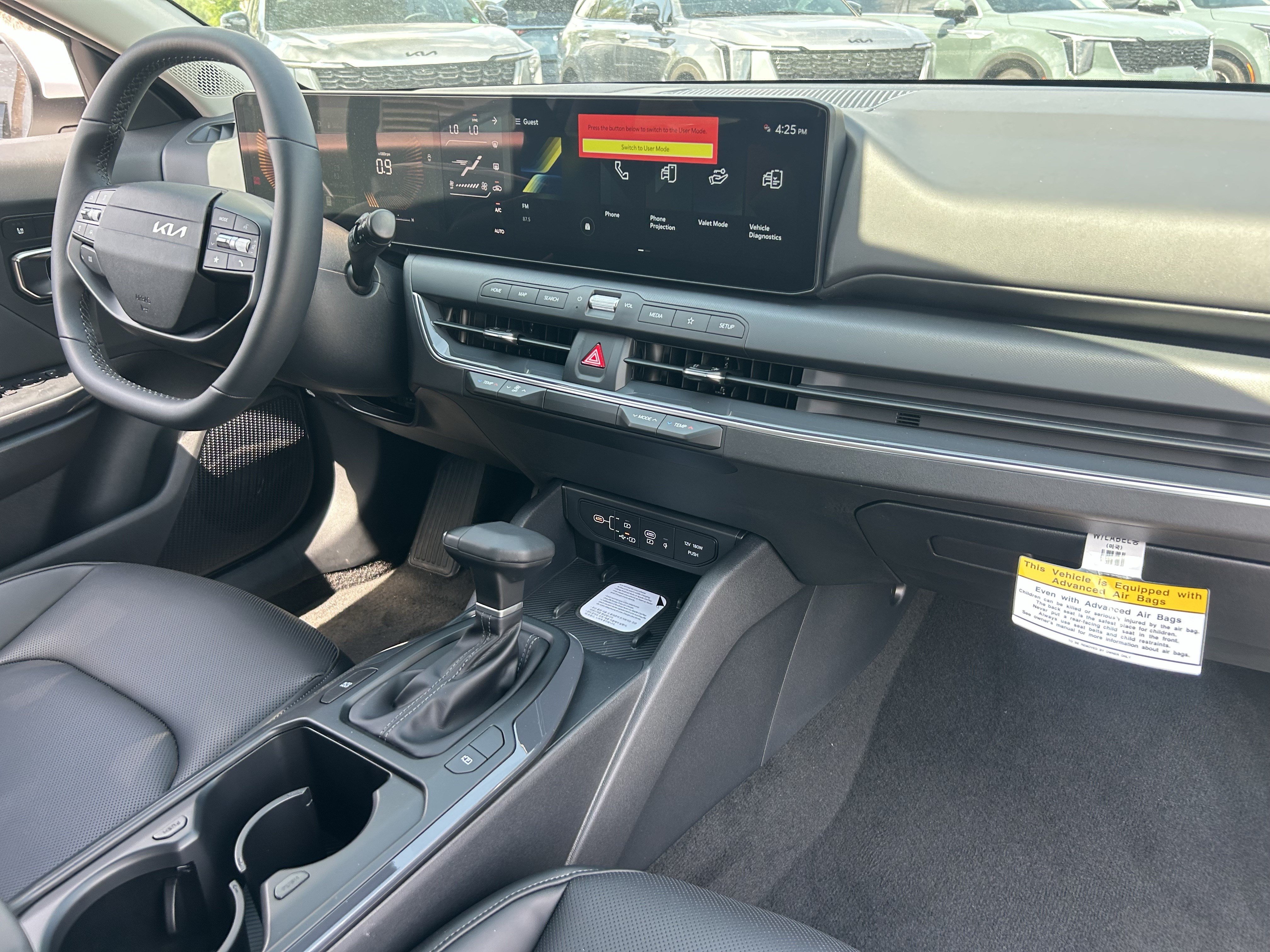 New 2026 Kia K4 GT-Line Turbo FWD image 12