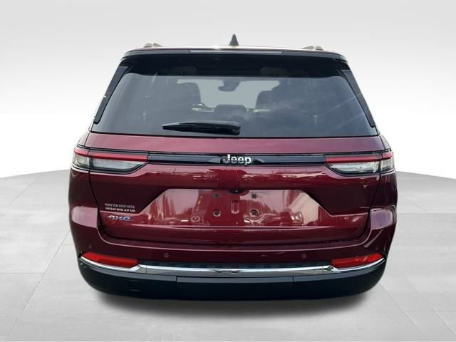 Used 2022 Jeep Grand Cherokee Limited 4xe image 6