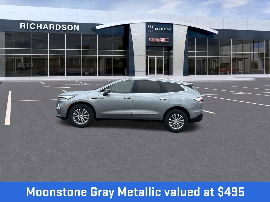 Used 2023 Buick Enclave Essence w/ LPO, Floor Liner Package image 2