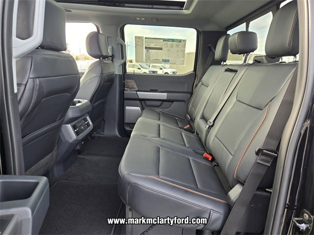 New 2026 Ford F250 Lariat w/ Lariat Ultimate Package image 10