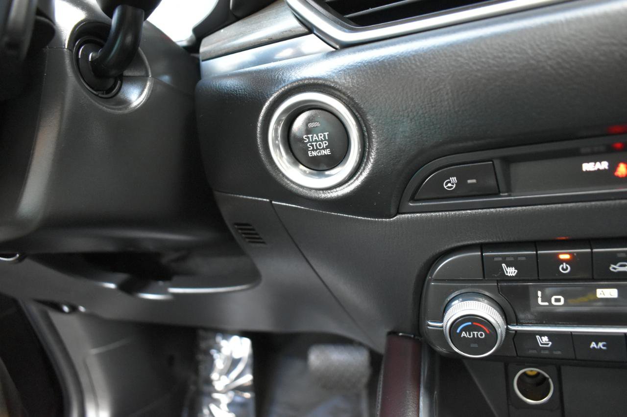 Used 2022 MAZDA CX-5 Signature AWD/4WD image 44