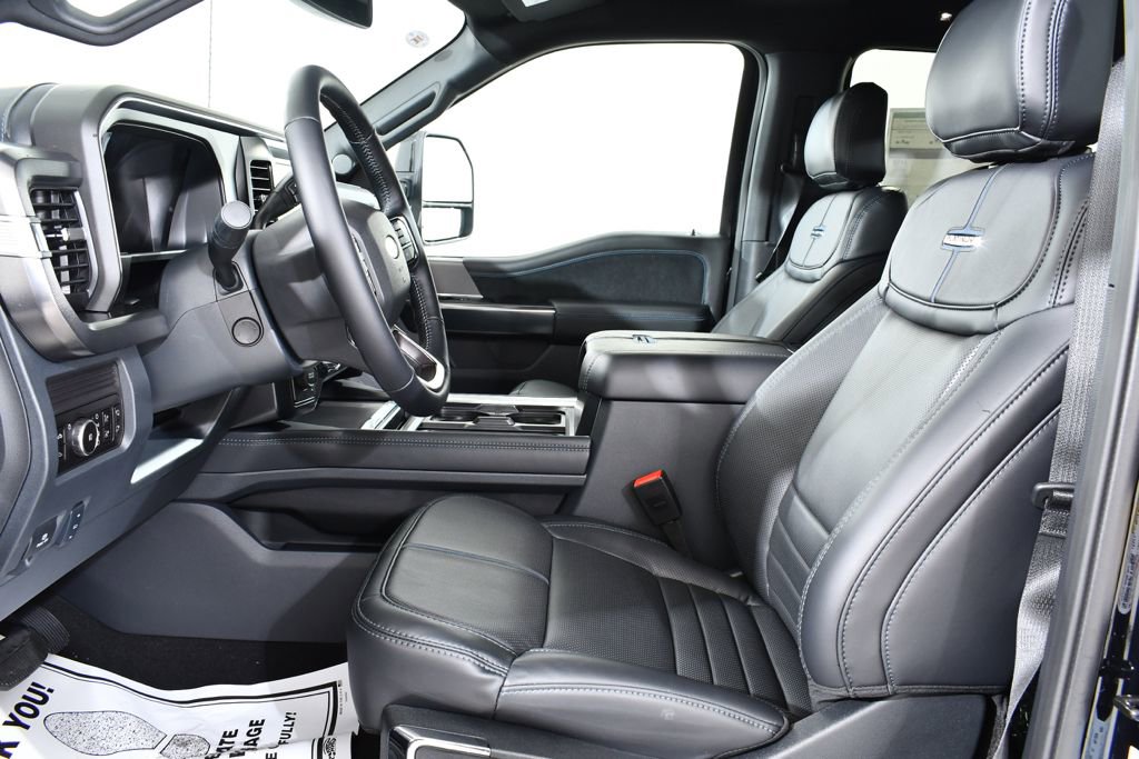 New 2026 Ford F250 Platinum image 6