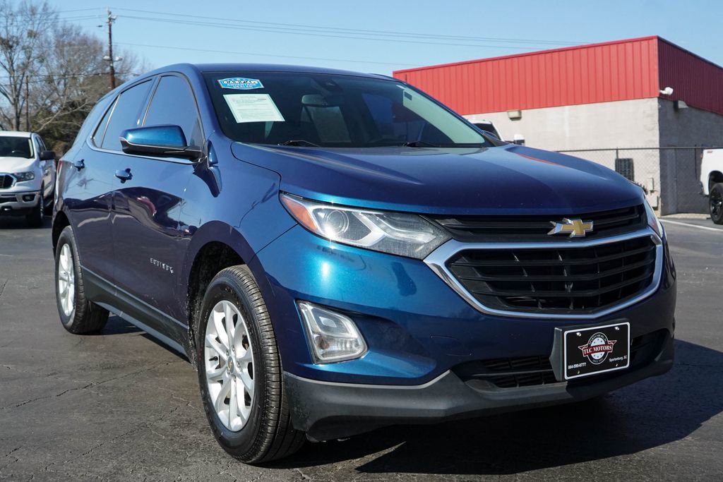 Used 2019 Chevrolet Equinox LT image 36