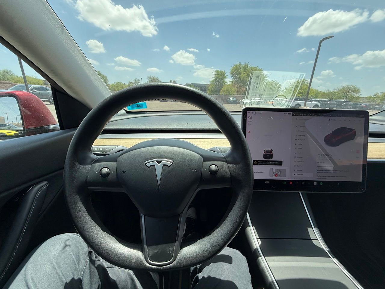 Used 2020 Tesla Model Y Long Range AWD/4WD image 20