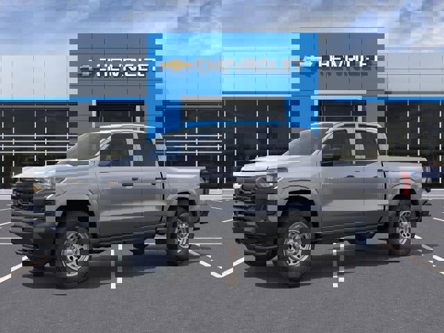 New 2026 Chevrolet Colorado W/T w/ Advanced Trailering Package image 2