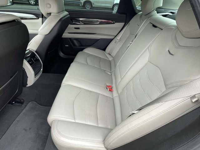Used 2017 Cadillac CT6 Premium Luxury w/ Driver Assist Package image 12