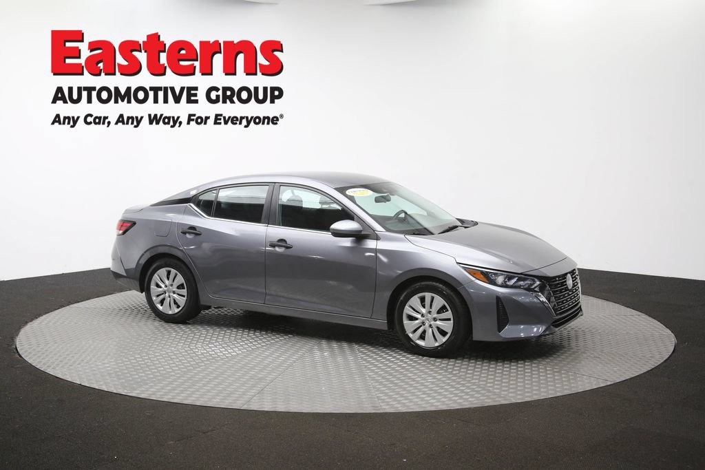 Used 2024 Nissan Sentra S FWD image 49