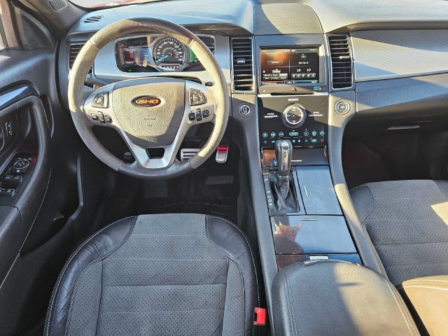Used 2015 Ford Taurus SHO w/ Equipment Group 401A AWD/4WD image 19