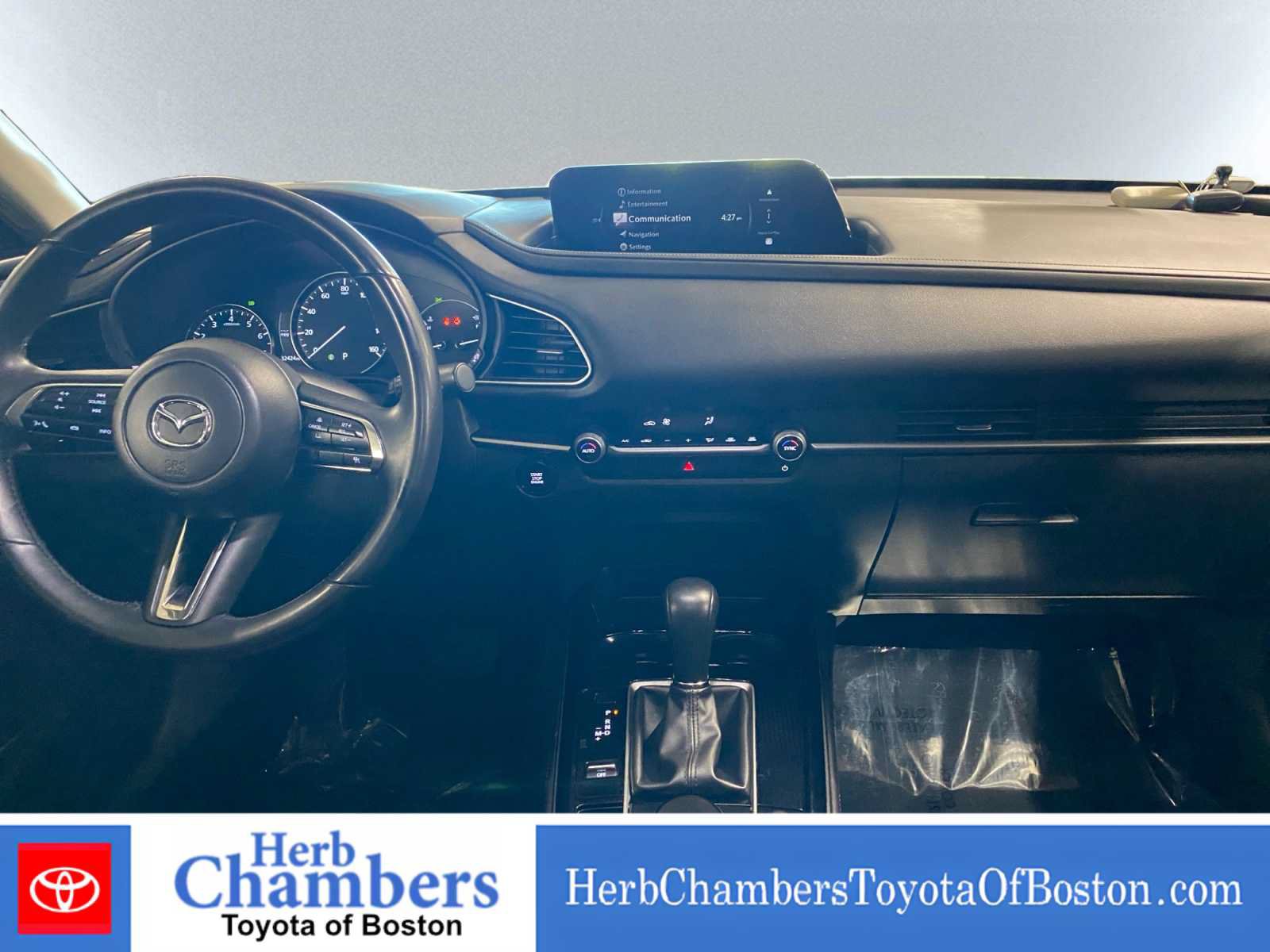 Used 2024 MAZDA CX-30 AWD 2.5 S w/ Select Sport Pkg image 6