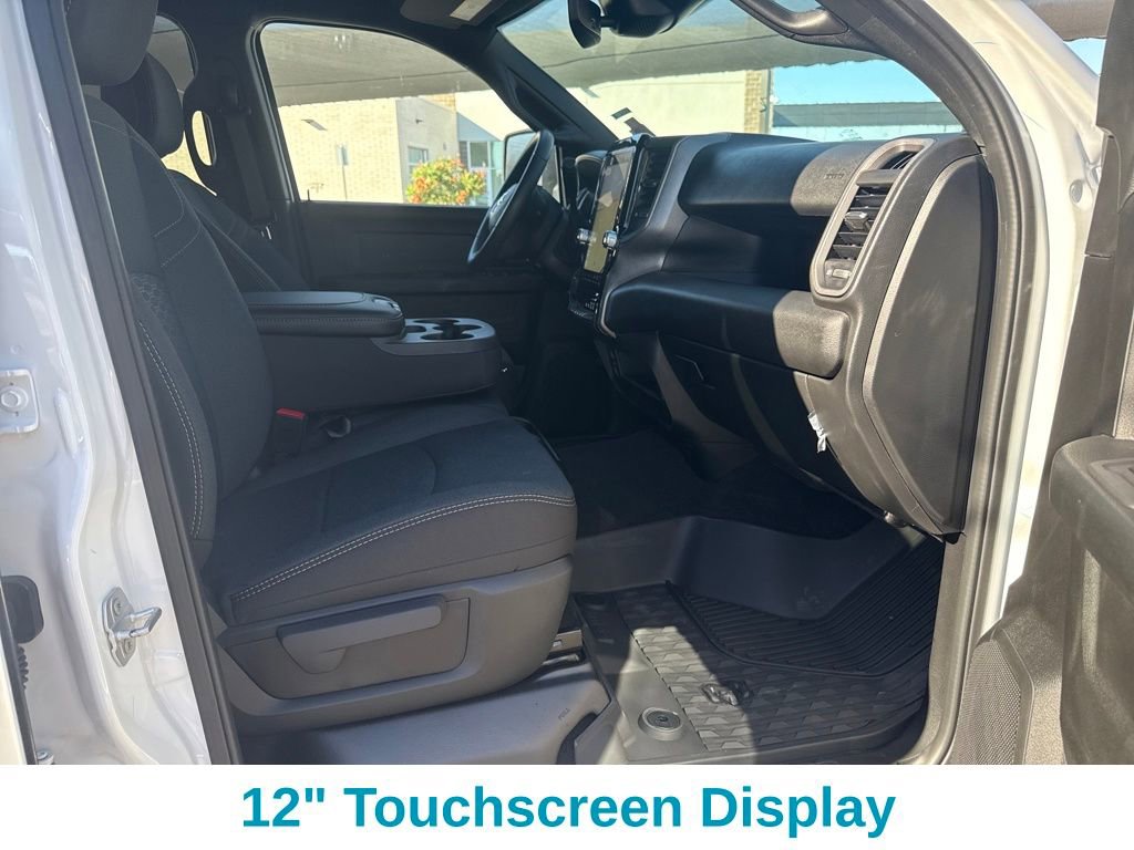 New 2026 RAM 2500 Tradesman AWD/4WD image 32
