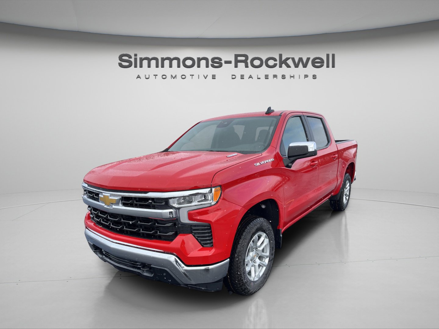 New 2026 Chevrolet Silverado 1500 LT image 10
