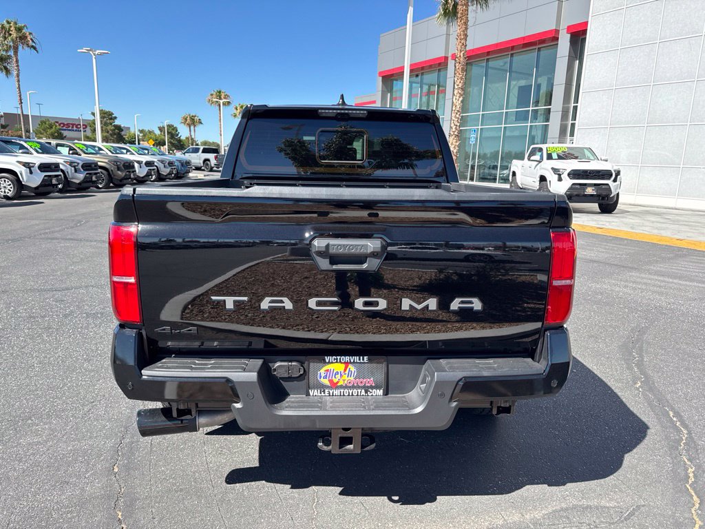 New 2026 Toyota Tacoma TRD Off-Road w/ TRD Off Road Premium Package AWD/4WD image 3