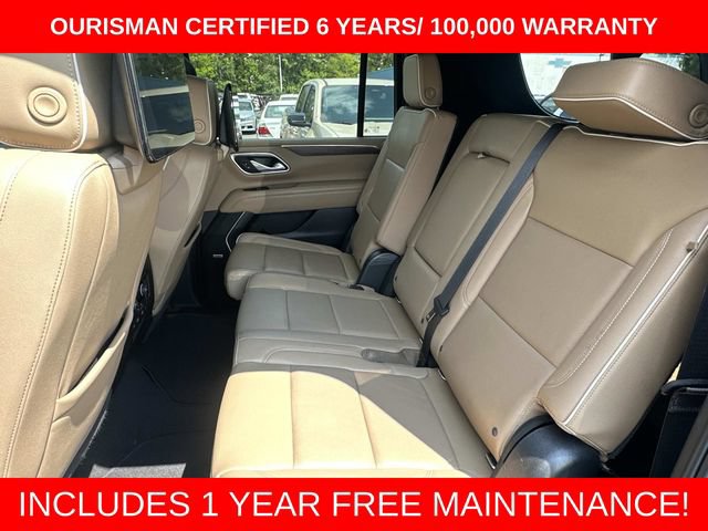 Used 2024 Chevrolet Suburban Premier w/ Advanced Technology Package AWD/4WD image 10