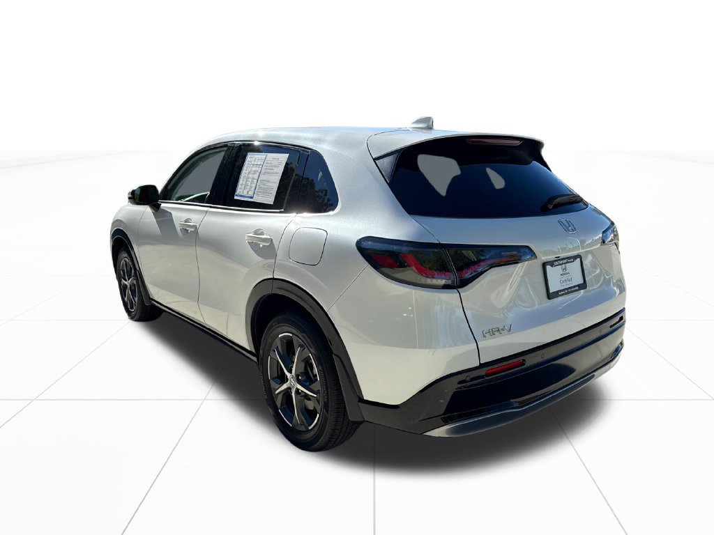 Certified 2024 Honda HR-V EX-L image 6