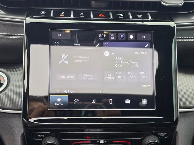 Certified 2025 Jeep Grand Cherokee Laredo X image 12