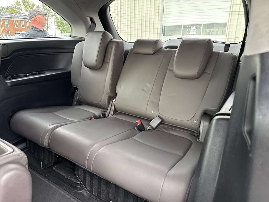 Certified 2019 Honda Odyssey EX-L image 33