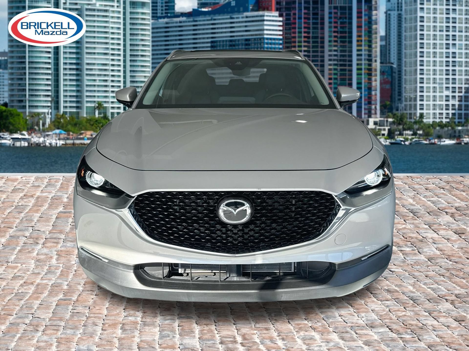 Certified 2022 MAZDA CX-30 AWD 2.5 S w/ Preferred Package image 8