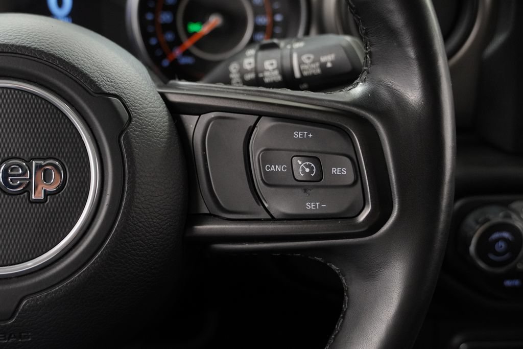 Used 2022 Jeep Wrangler Sport AWD/4WD image 36