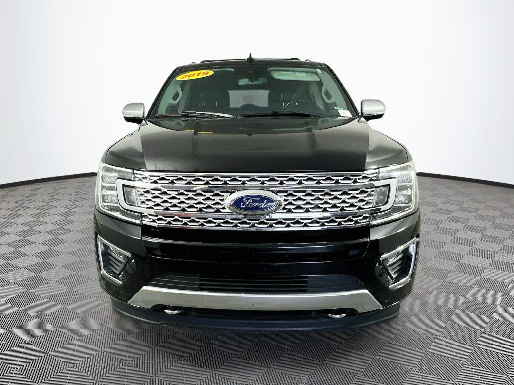 Used 2019 Ford Expedition Max Platinum AWD/4WD image 4
