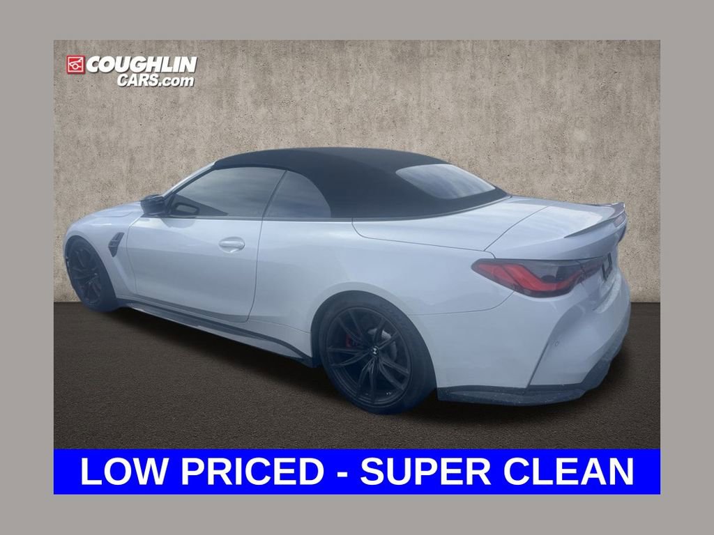 Used 2023 BMW M4 xDrive Competition image 1