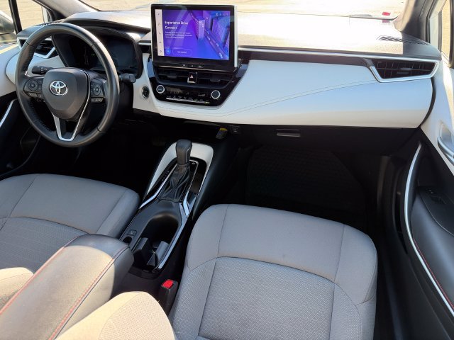Certified 2025 Toyota Corolla SE w/ SE Premium Package AWD/4WD image 34