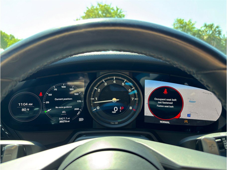 Used 2022 Porsche 911 Carrera 4S image 28