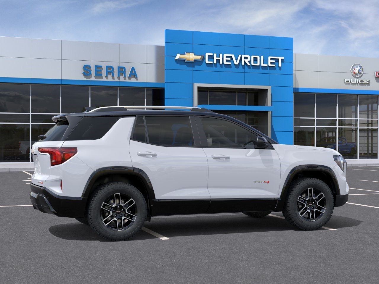 New 2027 GMC Terrain AT4 w/ Technology Package II AWD/4WD image 5
