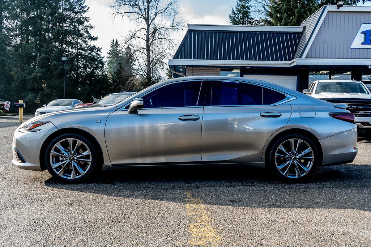 Used 2019 Lexus ES 350 F Sport image 20