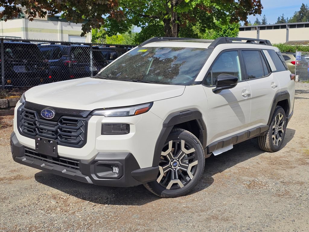 New 2026 Subaru Outback Touring XT