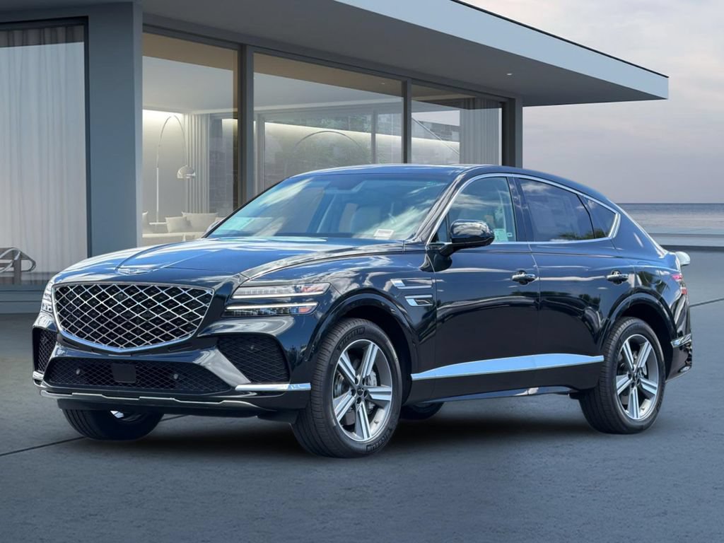 New 2026 Genesis GV80 3.5T AWD/4WD image 8