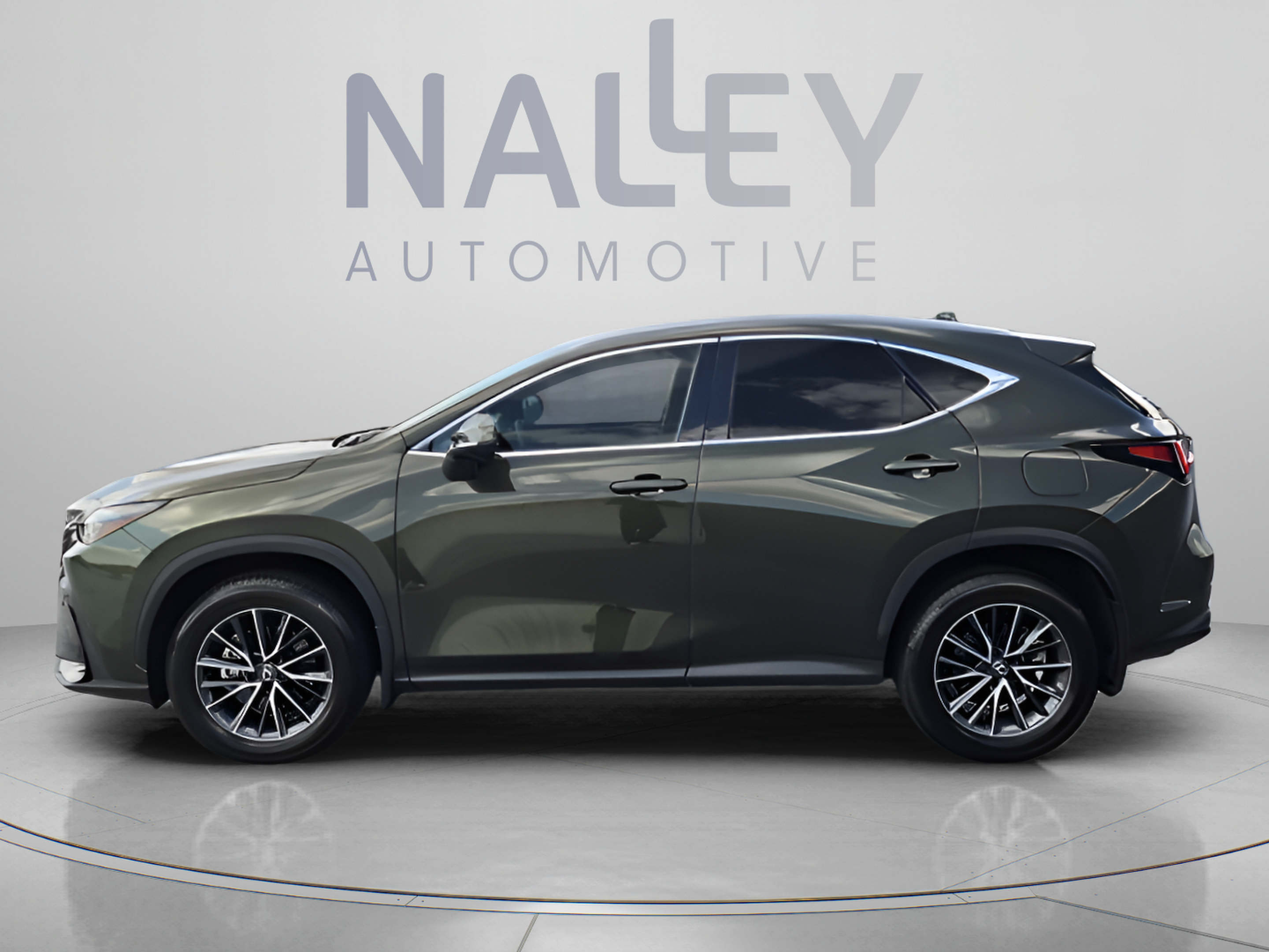 Certified 2025 Lexus NX 250 FWD w/ Accessory Package (K3) image 2