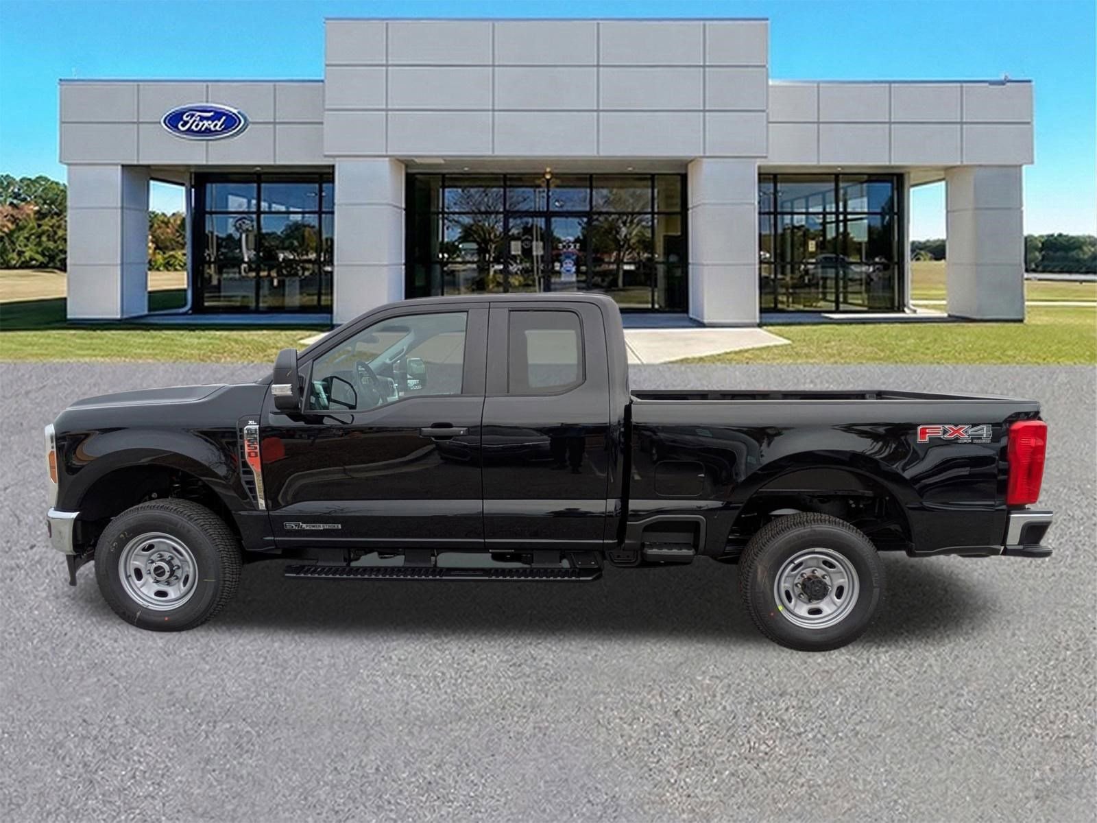 New 2026 Ford F250 XL image 8