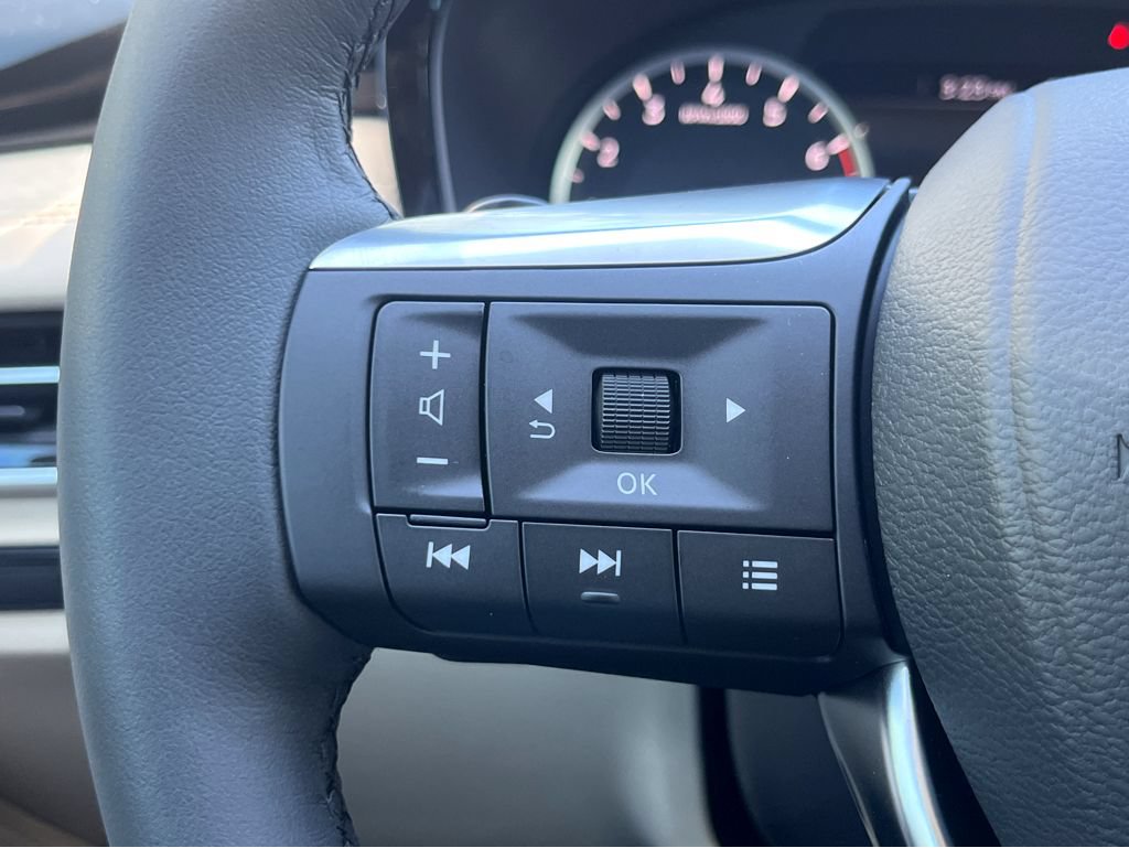 New 2025 INFINITI QX60 Pure FWD image 12