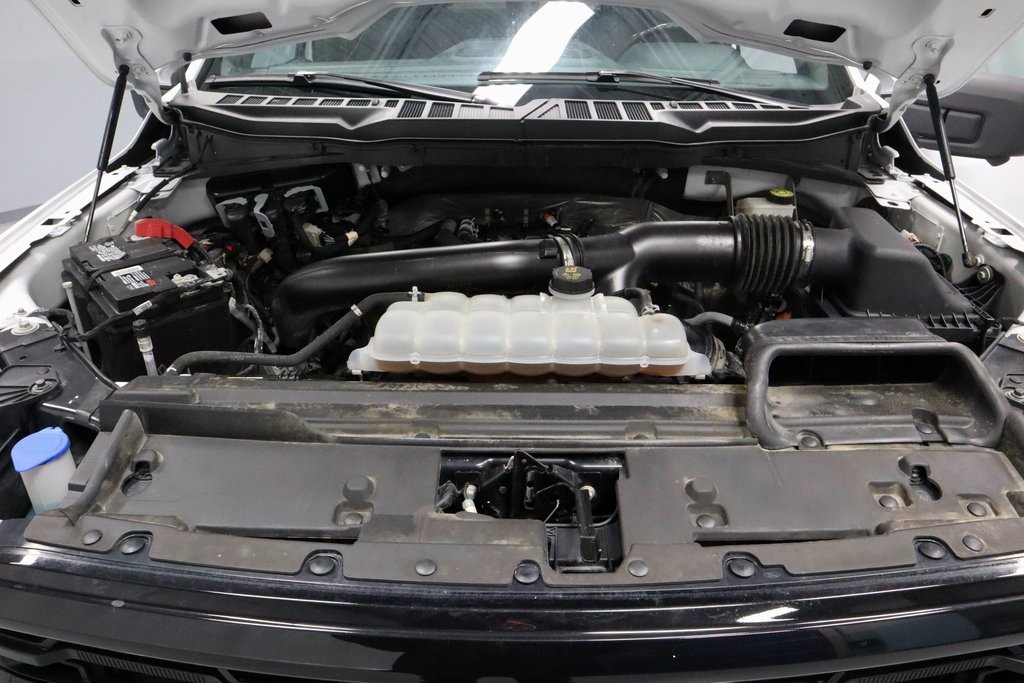 Certified 2024 Ford F150 XLT w/ XLT Black Appearance Package image 17