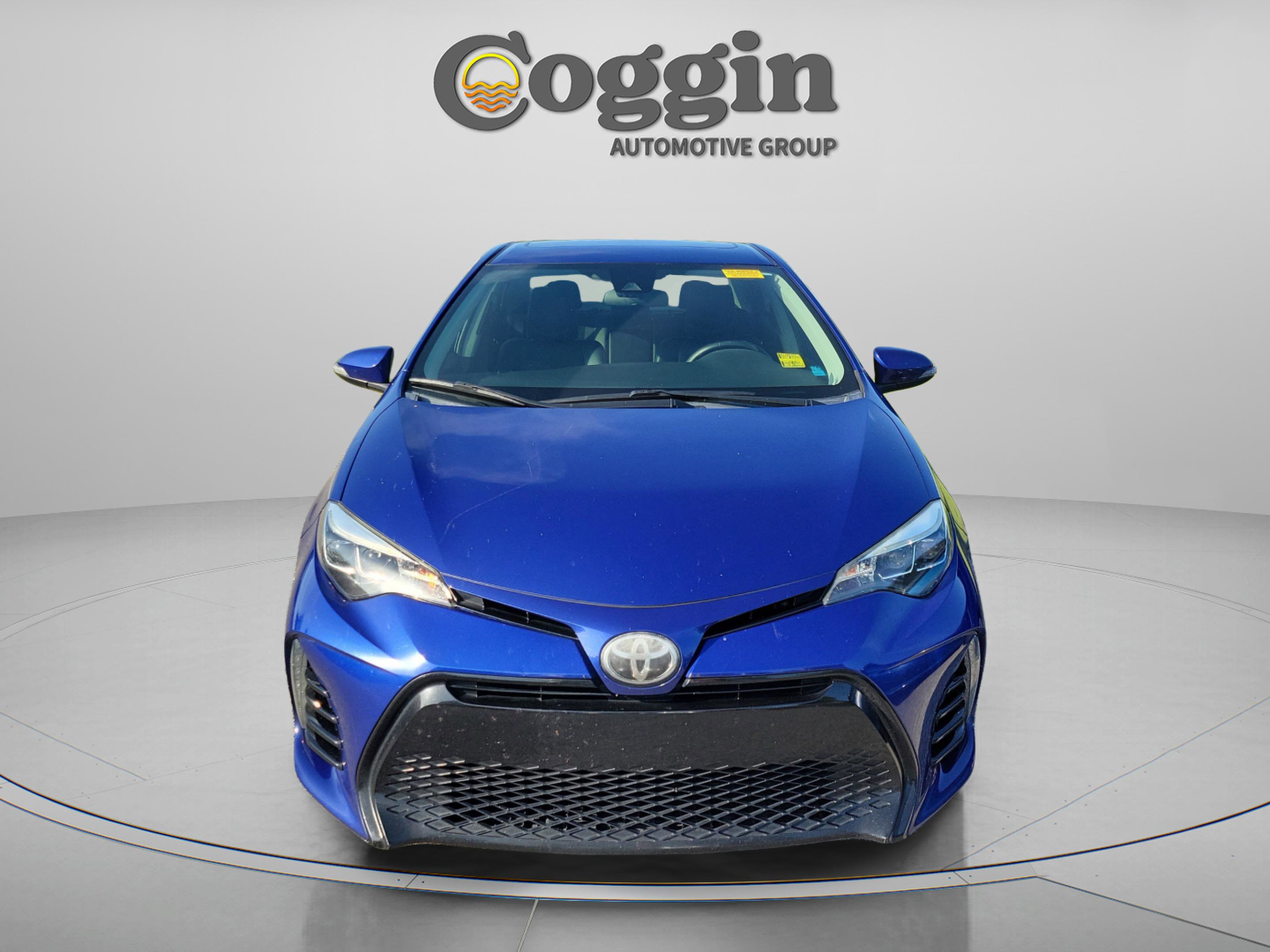 Used 2017 Toyota Corolla XSE FWD image 7