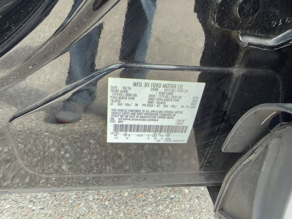 Used 2016 Ford Edge SE image 31