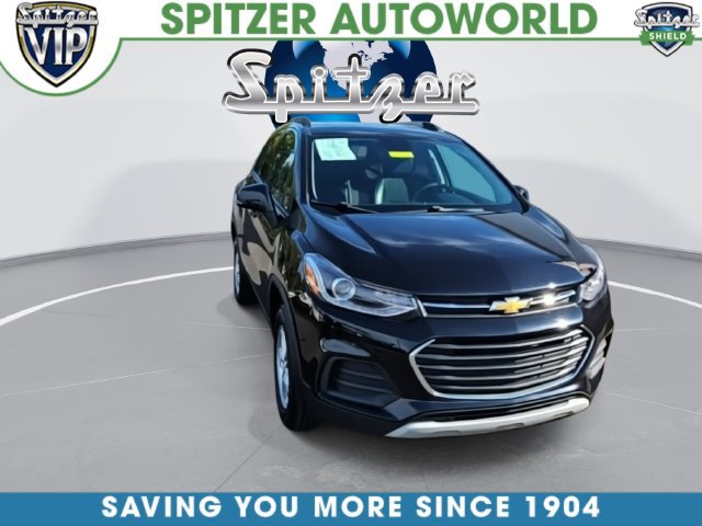 Used 2022 Chevrolet Trax LT AWD/4WD image 3