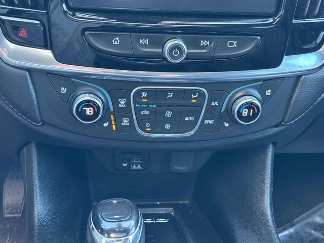 Used 2020 Chevrolet Traverse Premier w/ Redline Edition image 30