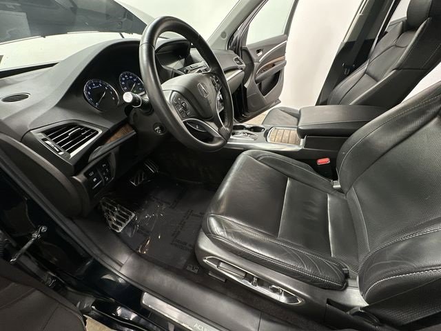 Used 2020 Acura MDX Sport Hybrid w/ Technology Pkg image 16