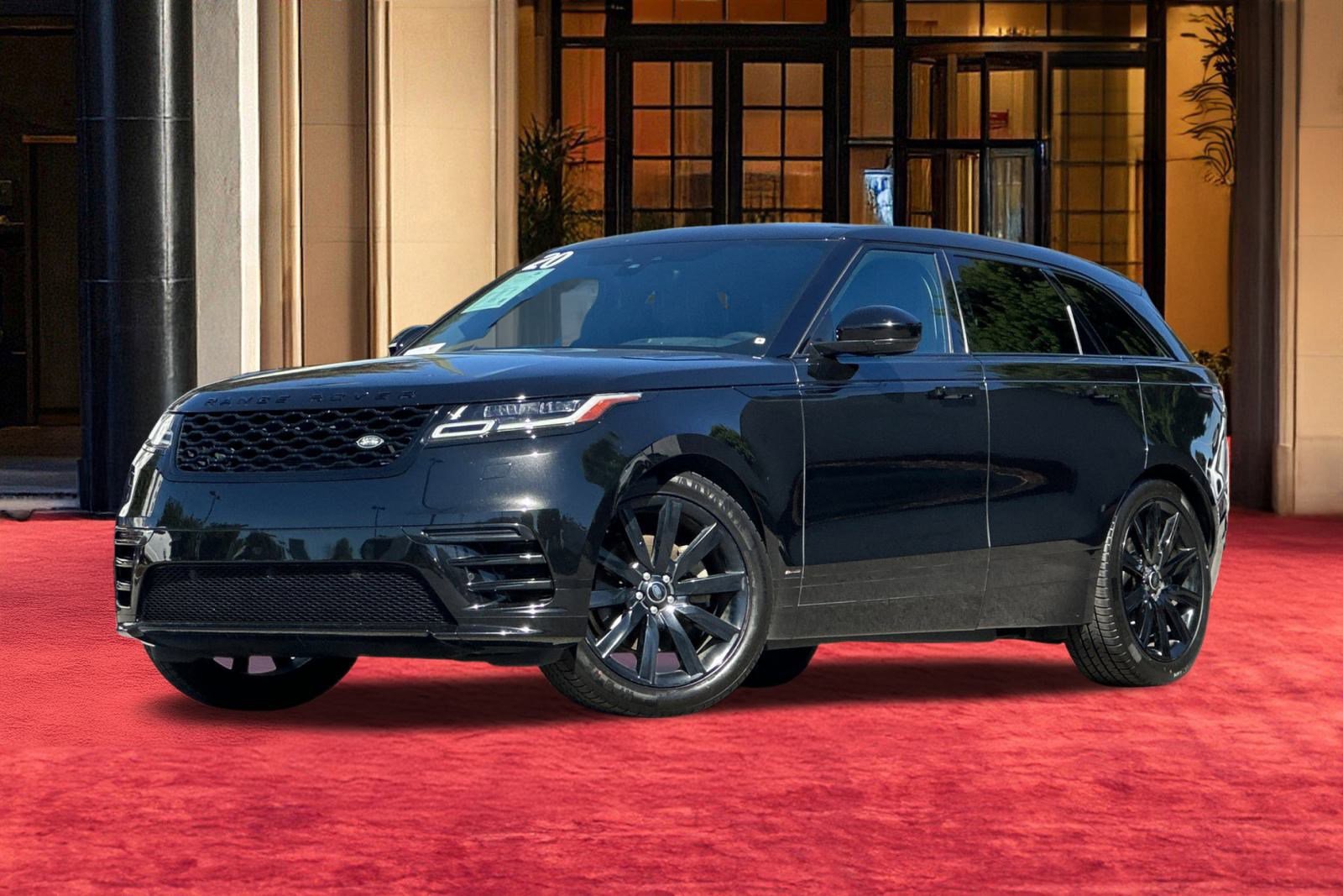 Used 2020 Land Rover Range Rover Velar R-Dynamic S