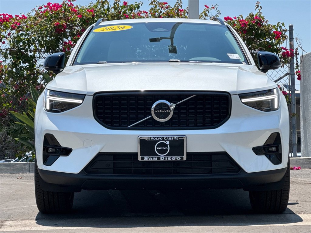 New 2026 Volvo XC40 B5 Plus w/ Protection Package Premier image 8