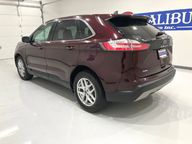 Used 2022 Ford Edge SEL AWD/4WD image 10