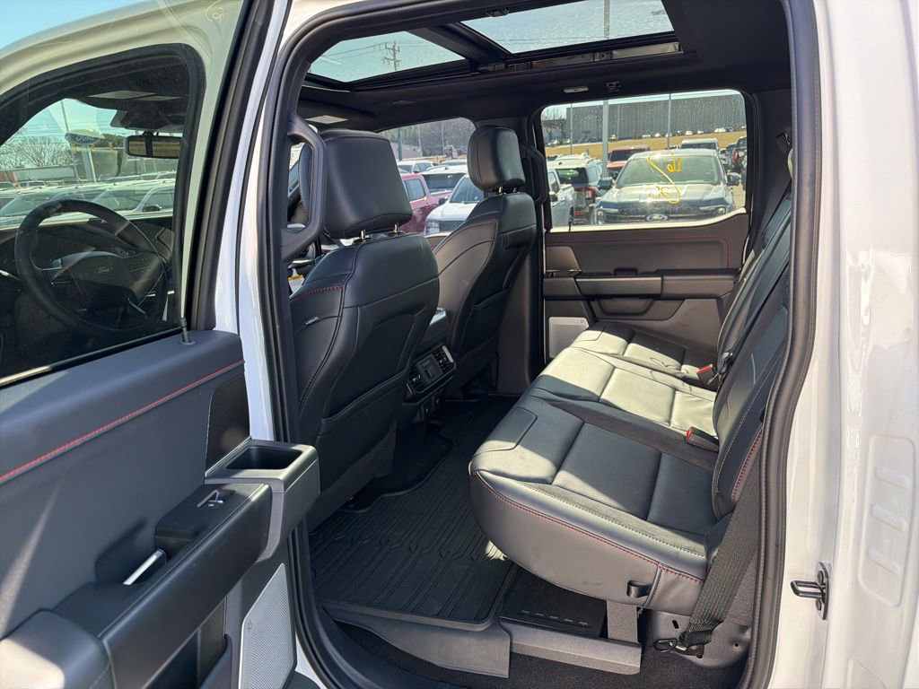 Certified 2025 Ford F150 Raptor image 9