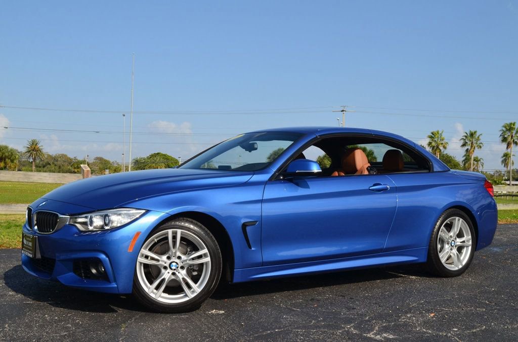 Used 2016 BMW 428i Convertible video 2